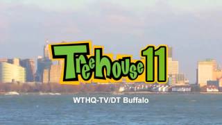 Treehouse11 ident [upl. by Notlaw308]