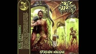 Evil Offering  Ofrenda Maligna Full Album  2024 [upl. by Schlessinger]