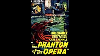 Lon Chaney The Phantom of the Opera 1925 Deluxe colorized [upl. by Alicea]