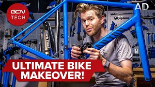 Upgrading Your First Road Bike  GCN’s Bike Makeover Ep 1 [upl. by Jan]