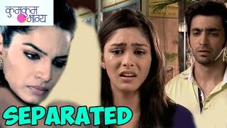 Kumkum Bhagya  OMG Bulbul and Purab SEPARATED because of Aliya  15th July 2014 FULL EPISODE [upl. by Keener]