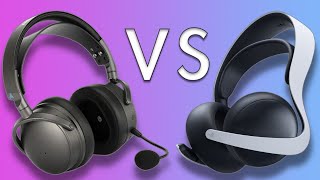 Epic Showdown Playstation Pulse Elite Vs Audeze Maxwell  Which Gaming Headset Wins [upl. by Ferdinande]