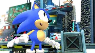 Sonic Generations  Part 3 This Commentary is Up and Down and All Around [upl. by Sanderson]