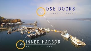 South Whidbey Harbor 90sec Cruising Guide [upl. by Nylrak]