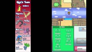 How to get Moon Stone in Soul Silver Tutorial [upl. by Ylam]