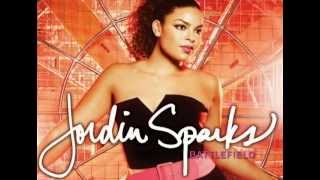 Battlefield  Jordin Sparks Speed up [upl. by Anabel402]