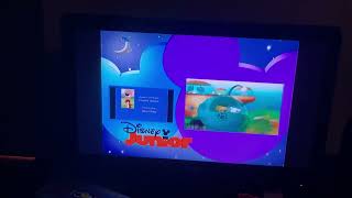 Disney Junior PBampJ Otter End Credits 2 [upl. by Oriaj]