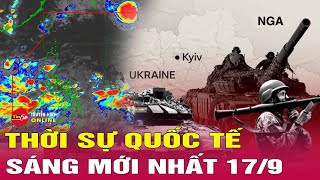 Toàn Cảnh Thời Sự Quốc Tế Sáng 179 Toàn cảnh vụ ông Trump bị ám sát hụt lần 2  Tin24h [upl. by Ablasor]