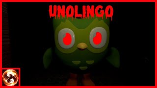 IL VEUT ME TUER   UNOLINGO INDIE HORROR GAME  WALKTHROUGH [upl. by Ardnuassac]