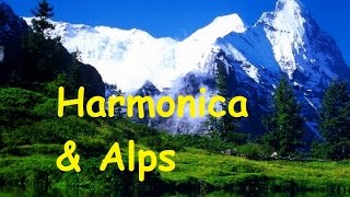 Accordion Harmonika Music Mix amp Alps [upl. by Neraa]