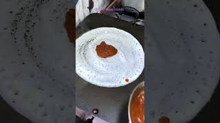 Kadapa karam dosa recipe in Tamil  today lunch amp breakfast  spe24 Karadosa spicyDosa shorts [upl. by Suehtomit]