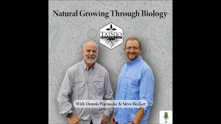 Natural Growing Through Biology Podcast  Episode 4 Rhizosphere [upl. by Oina]