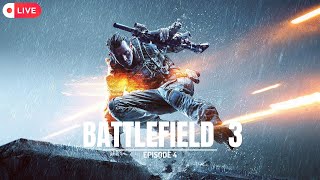 Battlefield 3  Last Mission [upl. by Noicnecsa]