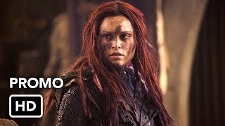 The 100  Episode 3x02 Wanheda  Part Two Promo 1 HD [upl. by Akemit]