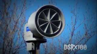 American Signal RM130 Alert Henderson Kentucky Henderson Co Tornado Siren Test HD [upl. by Atinav511]