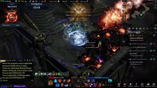 Lost Ark Wardancer solo Chaos Dungeon 1580 Tier 3 only 3mins [upl. by Hagerman244]