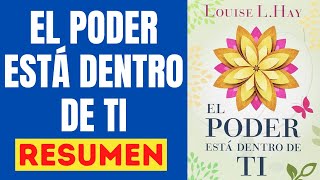 El poder está dentro de ti Louise Hay  Parte 15 Audiolibro  Voz Humana [upl. by Season]