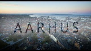 Aarhus Ein Tag in einer Minute  Expedia [upl. by Atekihc]