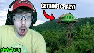 I WANT THIS  Glider  SML YTP Jeffy’s Secret Tree House Reaction [upl. by So]