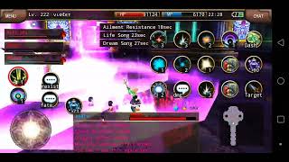 Iruna Online  Grecia 450 Fast Run With Party  124 Only [upl. by Strohbehn]