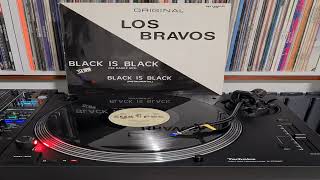 Los Bravos  Black Is Black 1986 Dance Mix [upl. by Tierney]