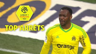 Top arrêts 37ème journée  Ligue 1 Conforama  201718 [upl. by Lifton]