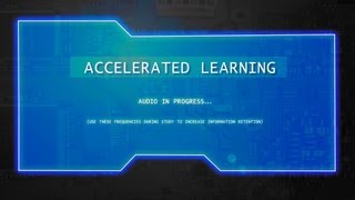 Retain Information During Study  Accelerated Learning  Study Focus  Binaural beats focus [upl. by Atinuaj]