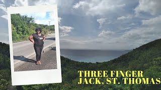 Three Finger Jack St Thomas and Conspiracy theories about Jamaica and the Covid19 pandemic [upl. by Ybrek]