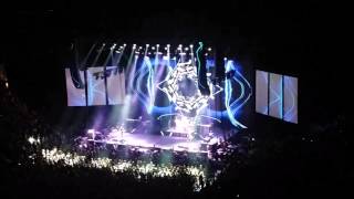 Tool  46amp2 Live in Nashville 12316 Cam2 [upl. by Lorrie]