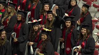 STREAMING ARCHIVE Sul Ross State Fall Commencement 1292022 [upl. by Aicel554]