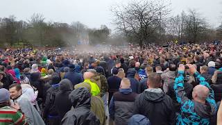 Shrovetide Football Ashbourne 2018  3 [upl. by Molly]