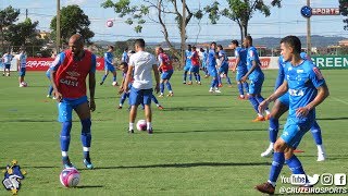 TREINO DE GOLEIROS FÍSICO E MOVIMENTAÇÃO [upl. by Kirenoj]