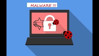 The SCARIEST Malware on the Internet cybersecurity virus malware [upl. by Dygert872]