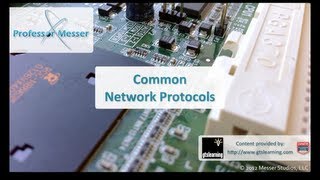 Common Network Protocols  CompTIA A 220801 24 [upl. by Compton]