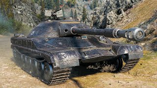 T22 Medium • 114K DMG 10 KILLS • WoT Gameplay [upl. by Alia]