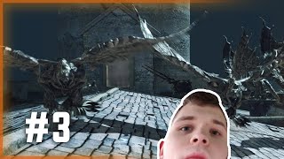 Dark Souls II  CAŁY VOD 3 [upl. by Ndnarb]