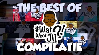 BEST OF WATWEETJIJ  Compilatie [upl. by Eisdnil]