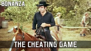 Bonanza  The Cheating Game  Episode 153  Western Series  American Classic  English [upl. by Dwain143]