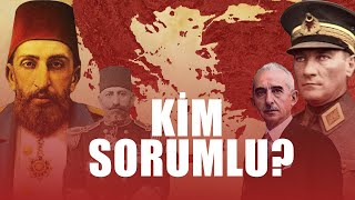 Adaları Nasıl Kaybettik Asıl Sorumlu Kim [upl. by Daugherty181]