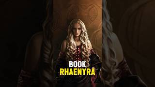 Rheanyra Character Changes From Books to Show Explained in Tamil houseofthedragonseason2 [upl. by Berlyn]