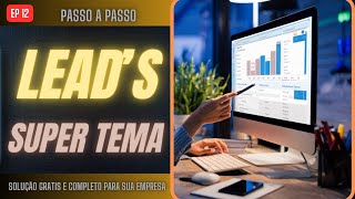 COMO UTILIZAR MODULO LEAD NO SEU SERVIDOR VtigerCRM Gratis Passo a Passo💻 EPS12 [upl. by Nosa102]