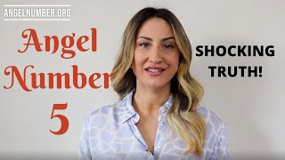 5 ANGEL NUMBER  Shocking Truth [upl. by Orms]