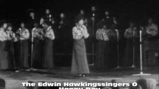 The Edwin Hawkinssingers in concert part 1 O Happy Day [upl. by Ophelie]