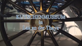 KUTSCHENMUSEUM Laa an der Thaya [upl. by Annaegroeg504]