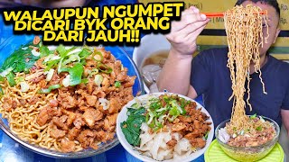 BRUTAL DAN NGUMPET DI KOMPLEK MIE AYAM PORSI EDAN [upl. by Lightfoot]