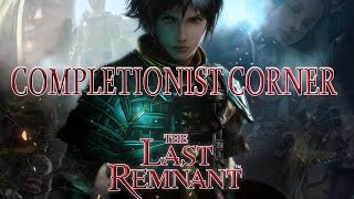 The Last Remnant  All Special Arts [upl. by Flavia396]