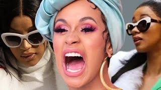 Cardi B Mental Breakdown BreeTalk [upl. by Mharg171]