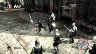 Schiavona  Assassins Creed 2 [upl. by Ide]