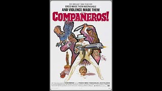 Companeros  Egy kincskereső Mexikóban Teljes Film Magyarul 1970  Franco Nero  Western Vígjáték [upl. by Davey]