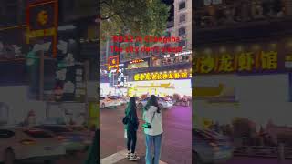 Traveling in Changsha China china travel changsha [upl. by Marsland577]